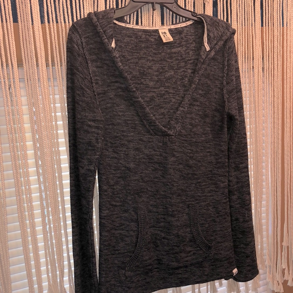 Hooded sweater Roxy